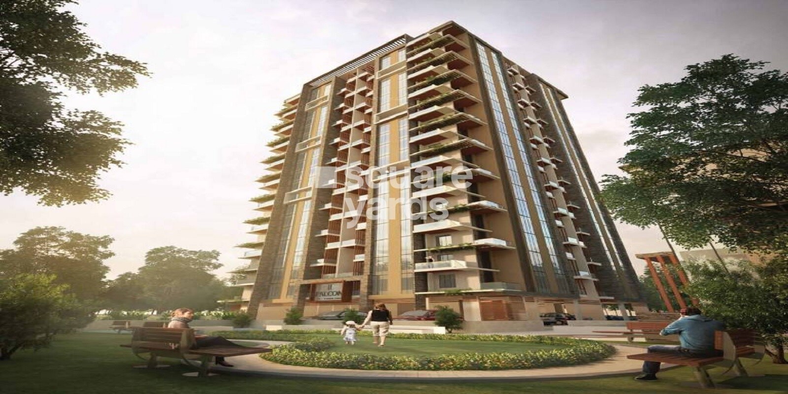 Kohinoor Falcon Featured Image