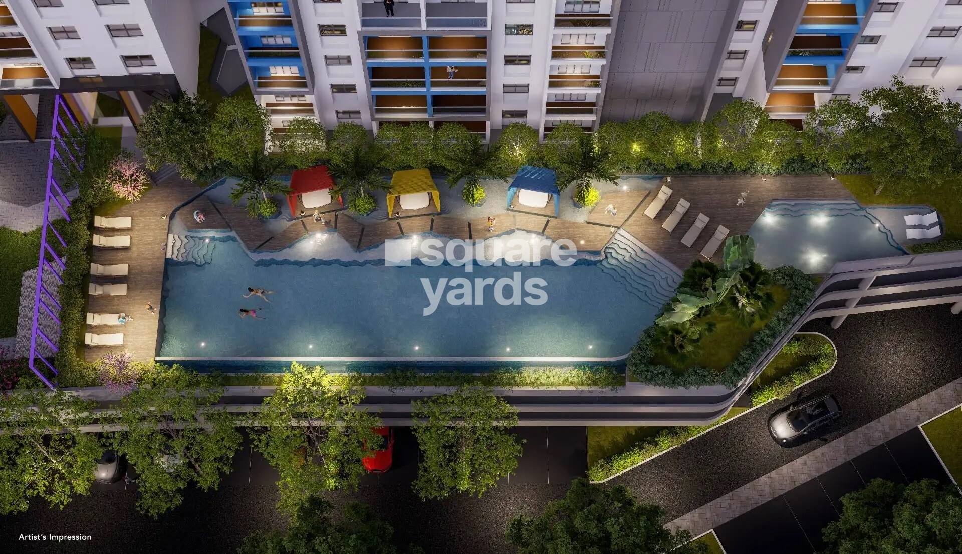 Kohinoor Famville Amenities-Features 2