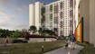 Kohinoor Famville Apartment Exteriors