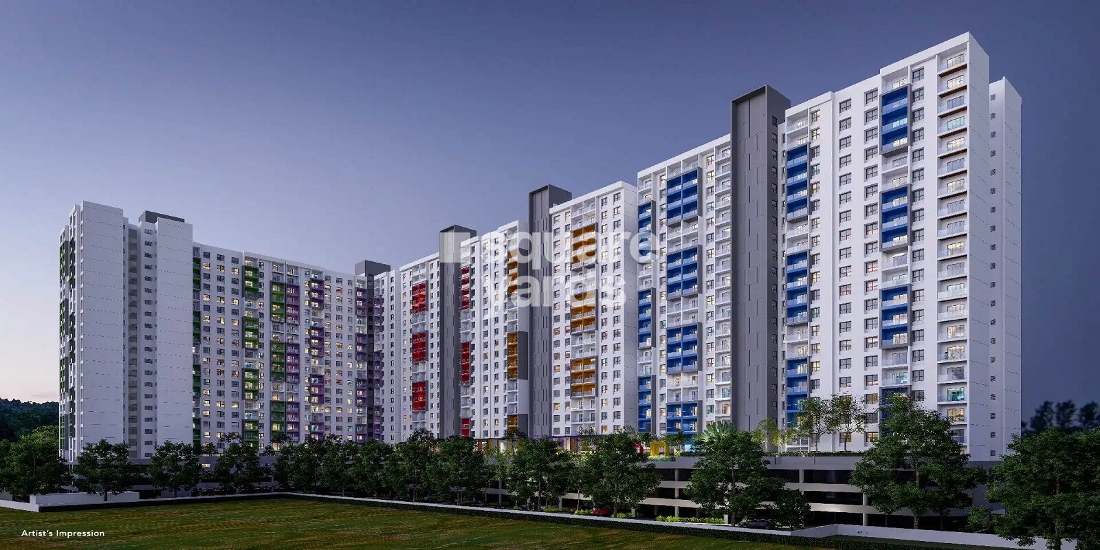 Kohinoor Famville