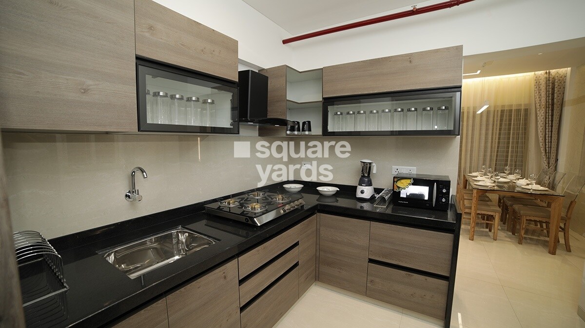 Kohinoor Grandeur Apartment Interiors 3