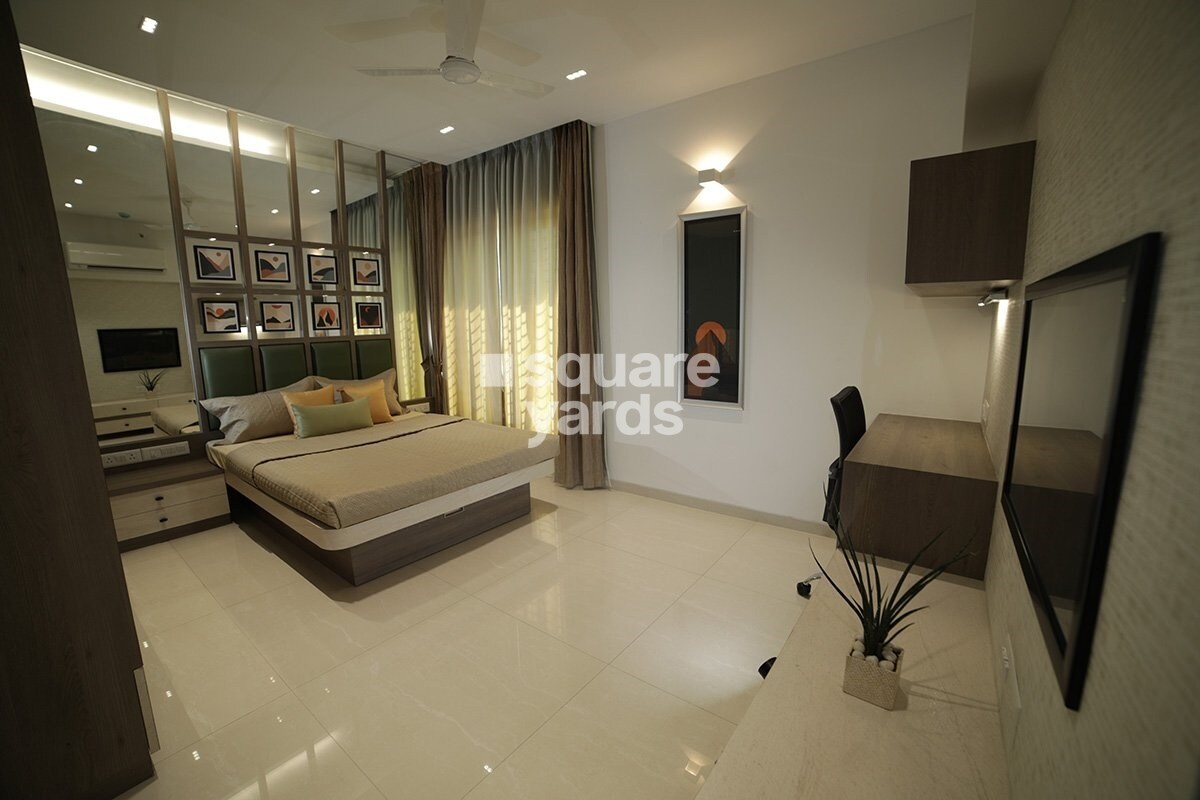 Kohinoor Grandeur Apartment Interiors 4