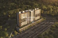 Kohinoor Grandeur Tower View