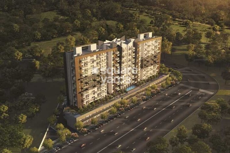 Kohinoor Grandeur Tower View 1