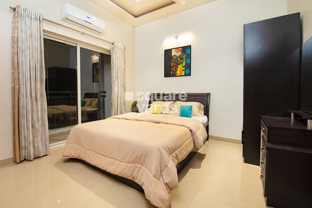 Kohinoor Group Abhimaan Apartment Interiors