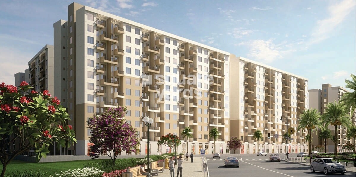 Kohinoor Group Abhimaan Tower View 2