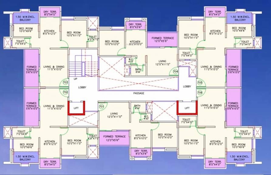 Kohinoor Iris Park Phase 2