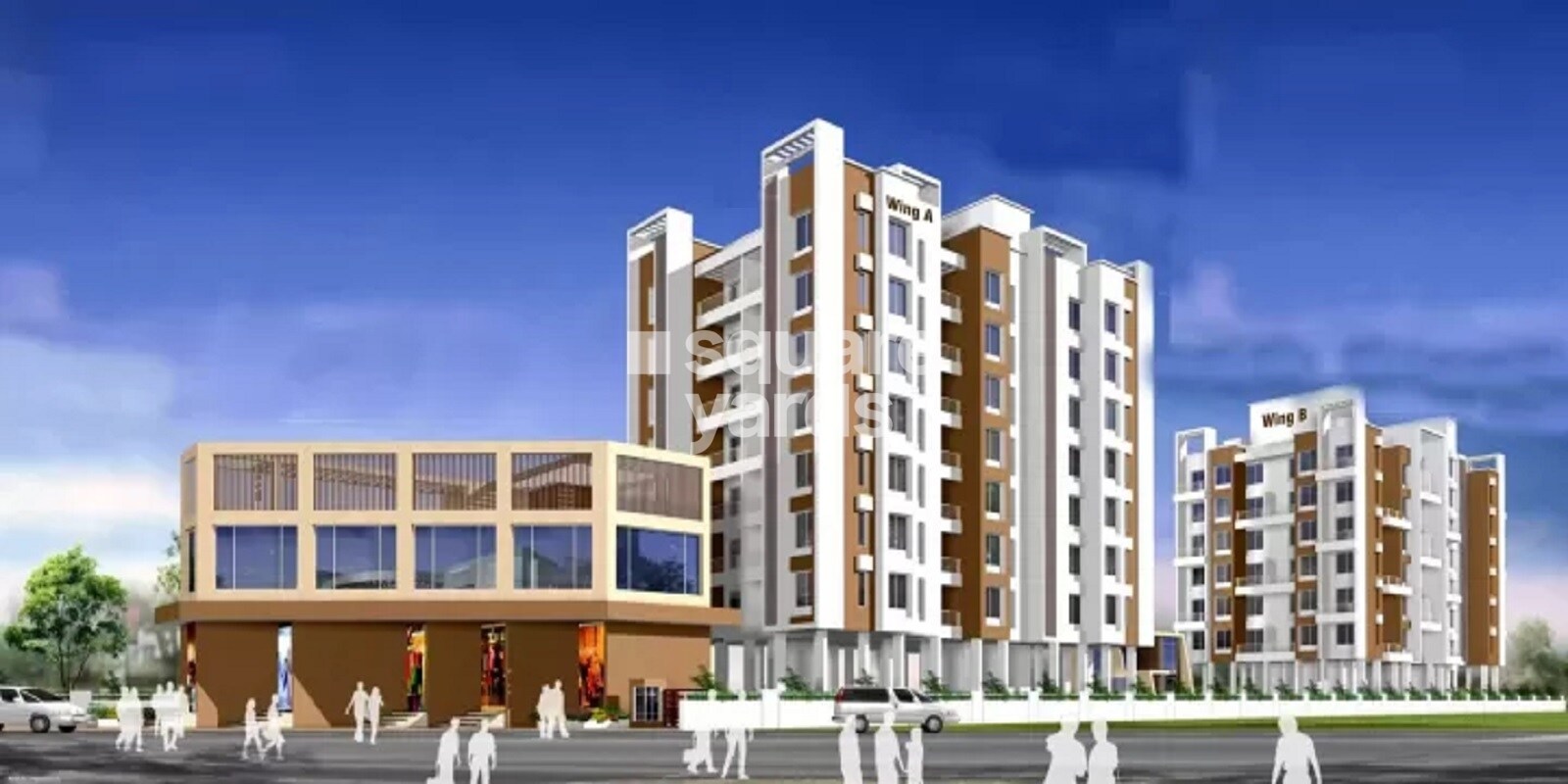 Kohinoor Iris Park Phase 2