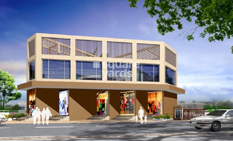 Kohinoor Iris Park Amenities-Features