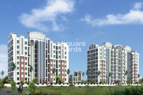 Kohinoor Iris Park Tower View 1