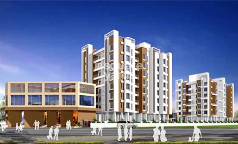 Kohinoor Iris Park Tower View 2