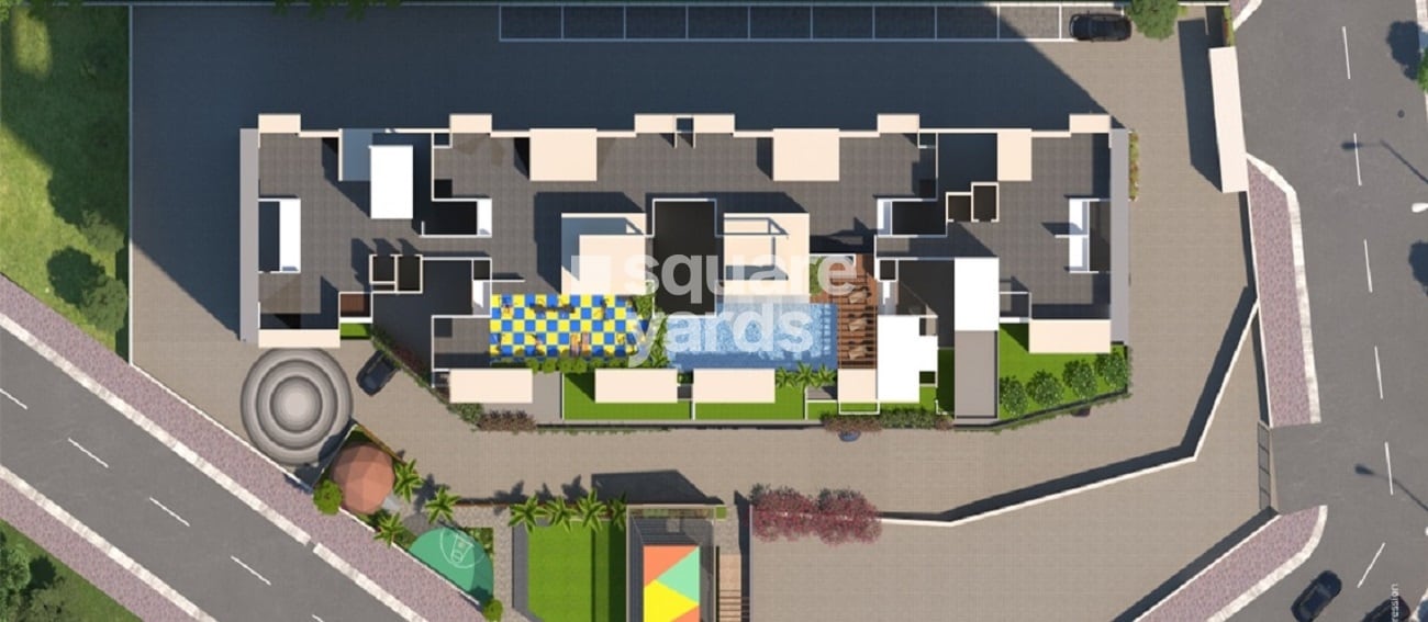 Kohinoor Jeeva Master Plan Image