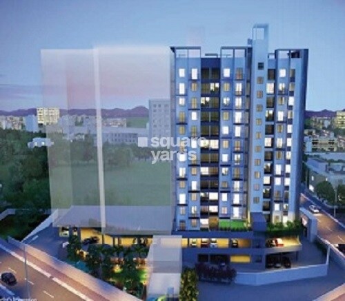 Kohinoor Jeeva Tower View 2