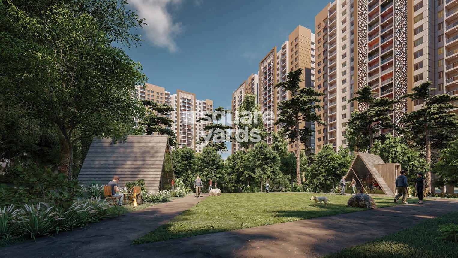 Kohinoor Kaleido Tower View 1