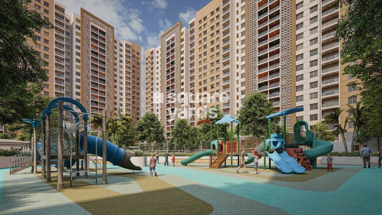 Kohinoor Kaleido Tower View 2