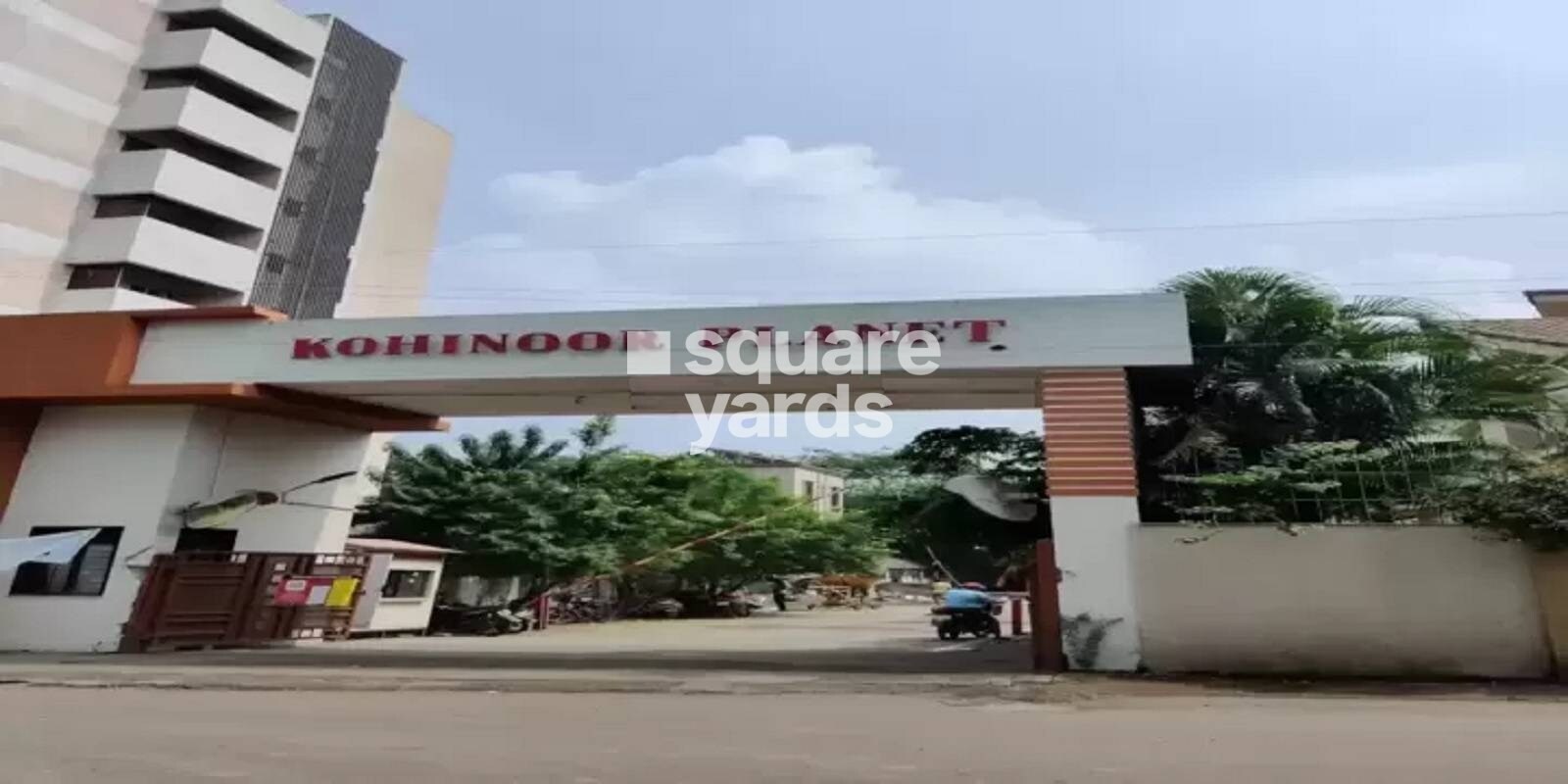 Kohinoor Planet Aundh