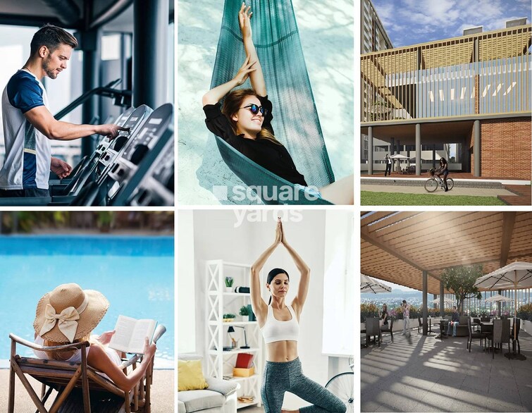 Kohinoor Presidentia Amenities-Features 3