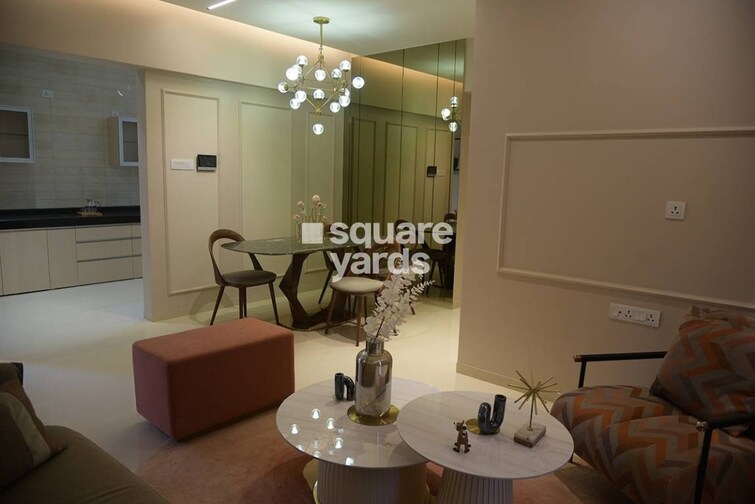 Kohinoor Presidentia Apartment Interiors 1