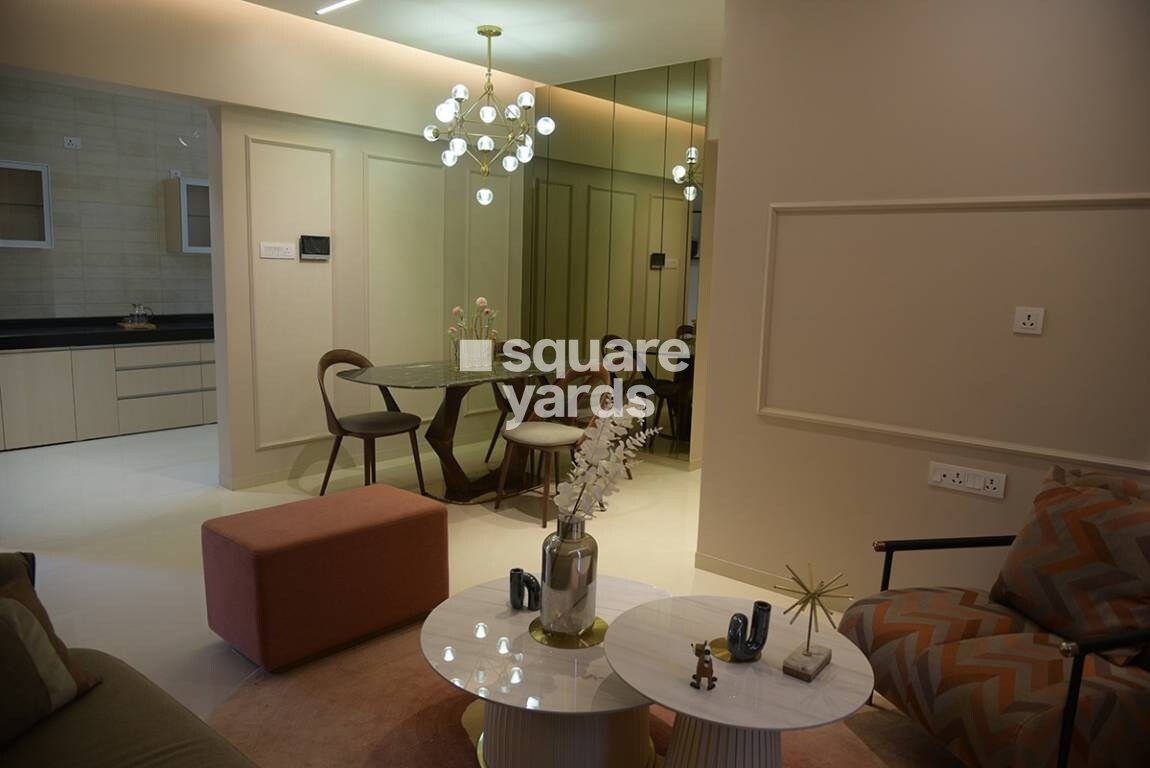 Kohinoor Presidentia Apartment Interiors 1