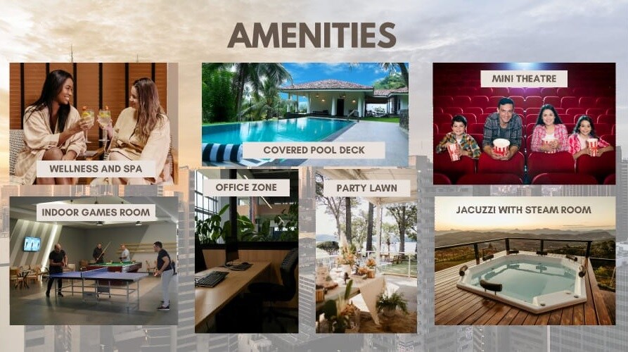 Kohinoor Regalia Towers Amenities-Features 1