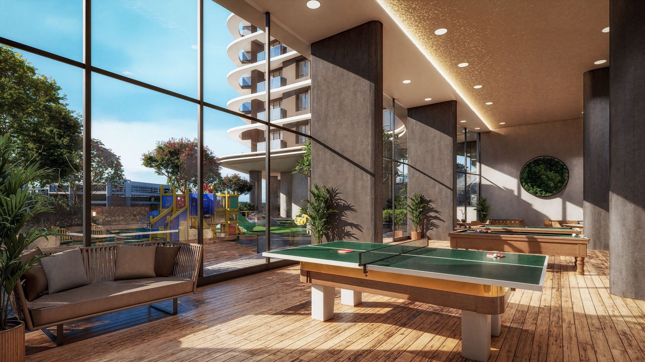 Kohinoor Regalia Towers Amenities-Features 6