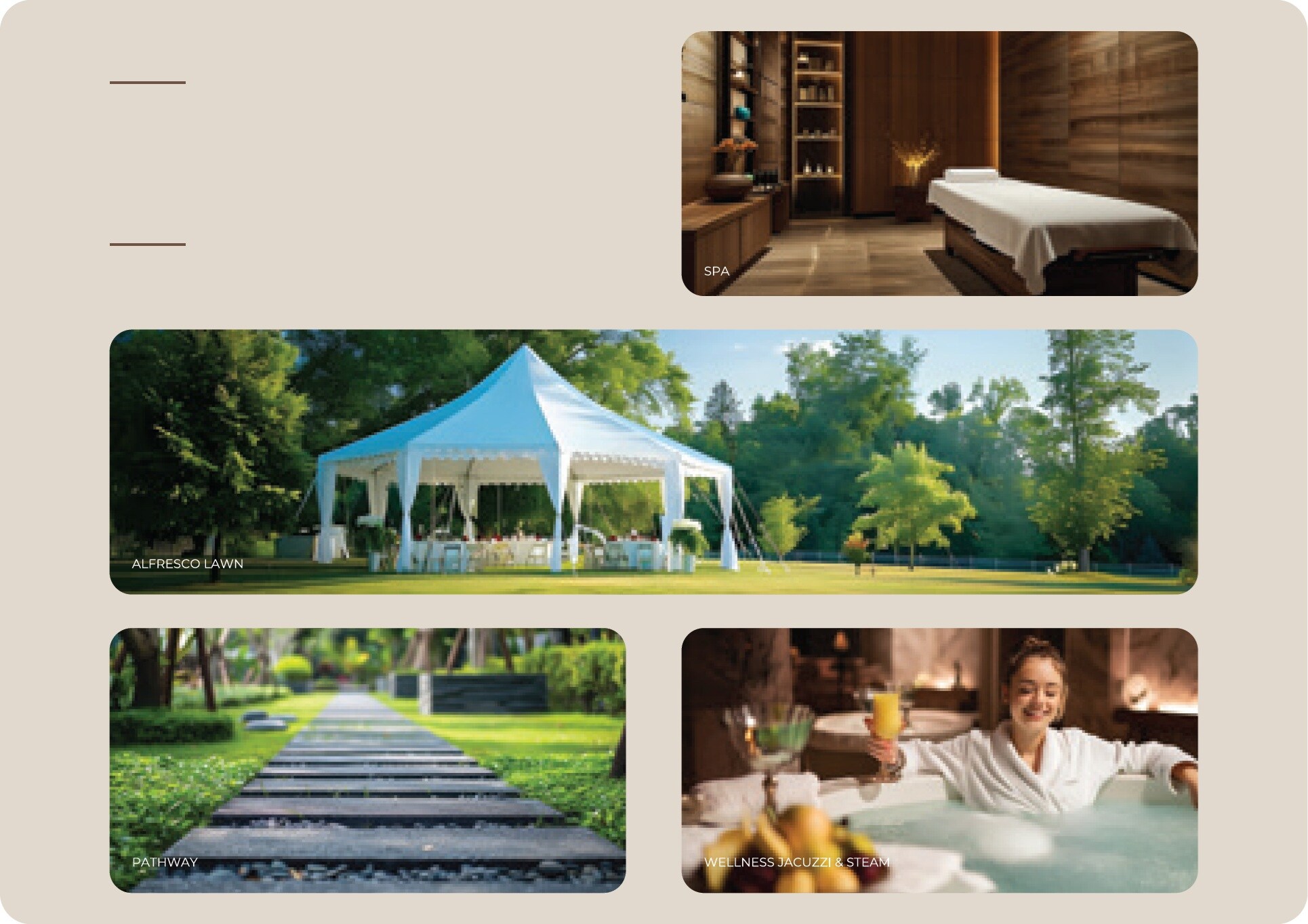 Kohinoor Regalia Towers Amenities-Features