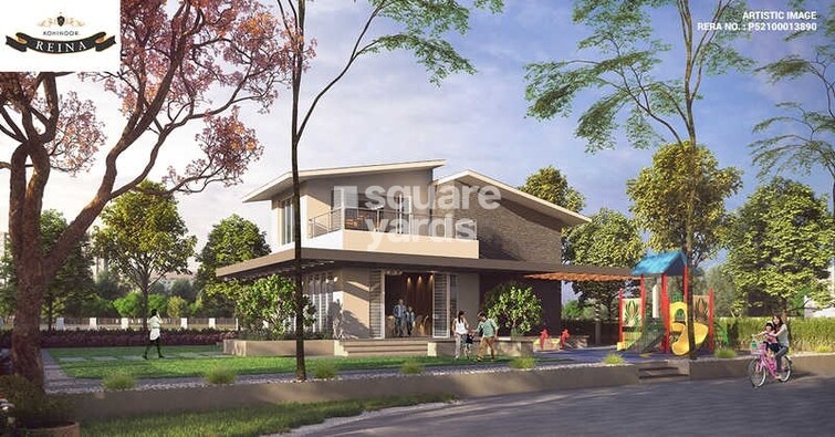 Kohinoor Reina Clubhouse External Image