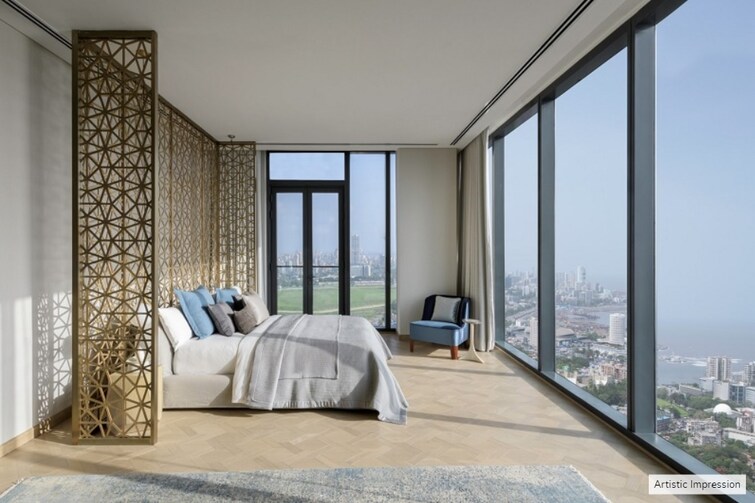 Kohinoor Riverdale Apartment Interiors