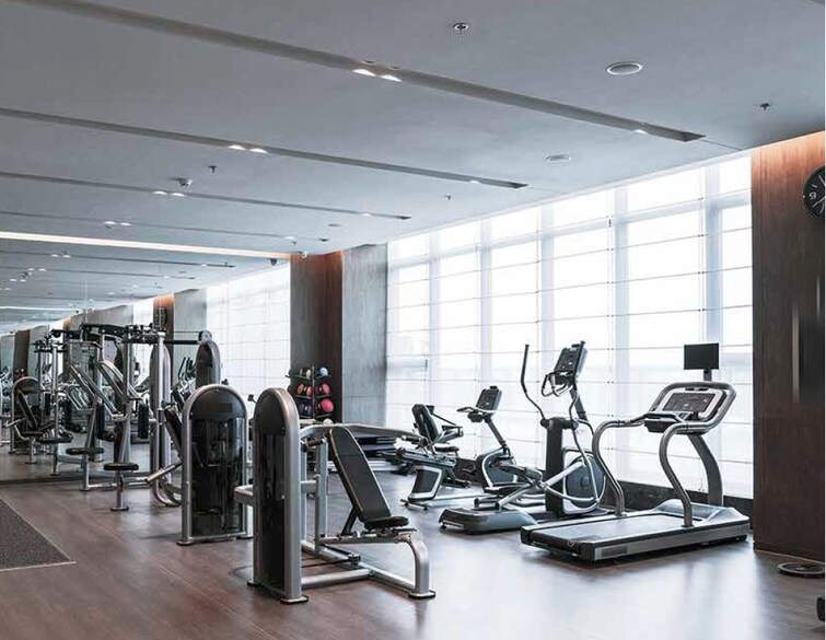 Kohinoor Riverdale Gymnasium Image