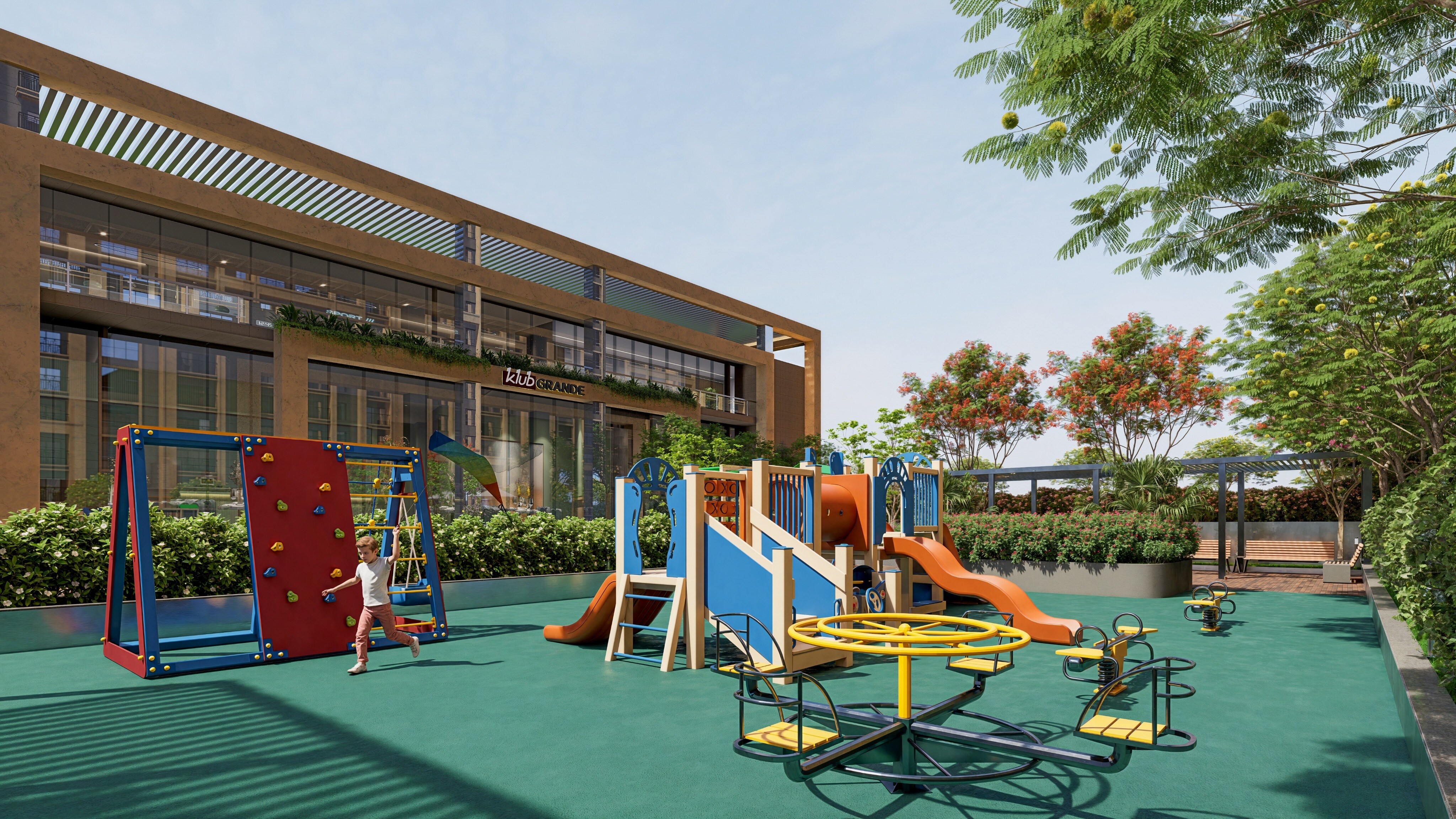 Kohinoor Royale Towers Amenities-Features 1