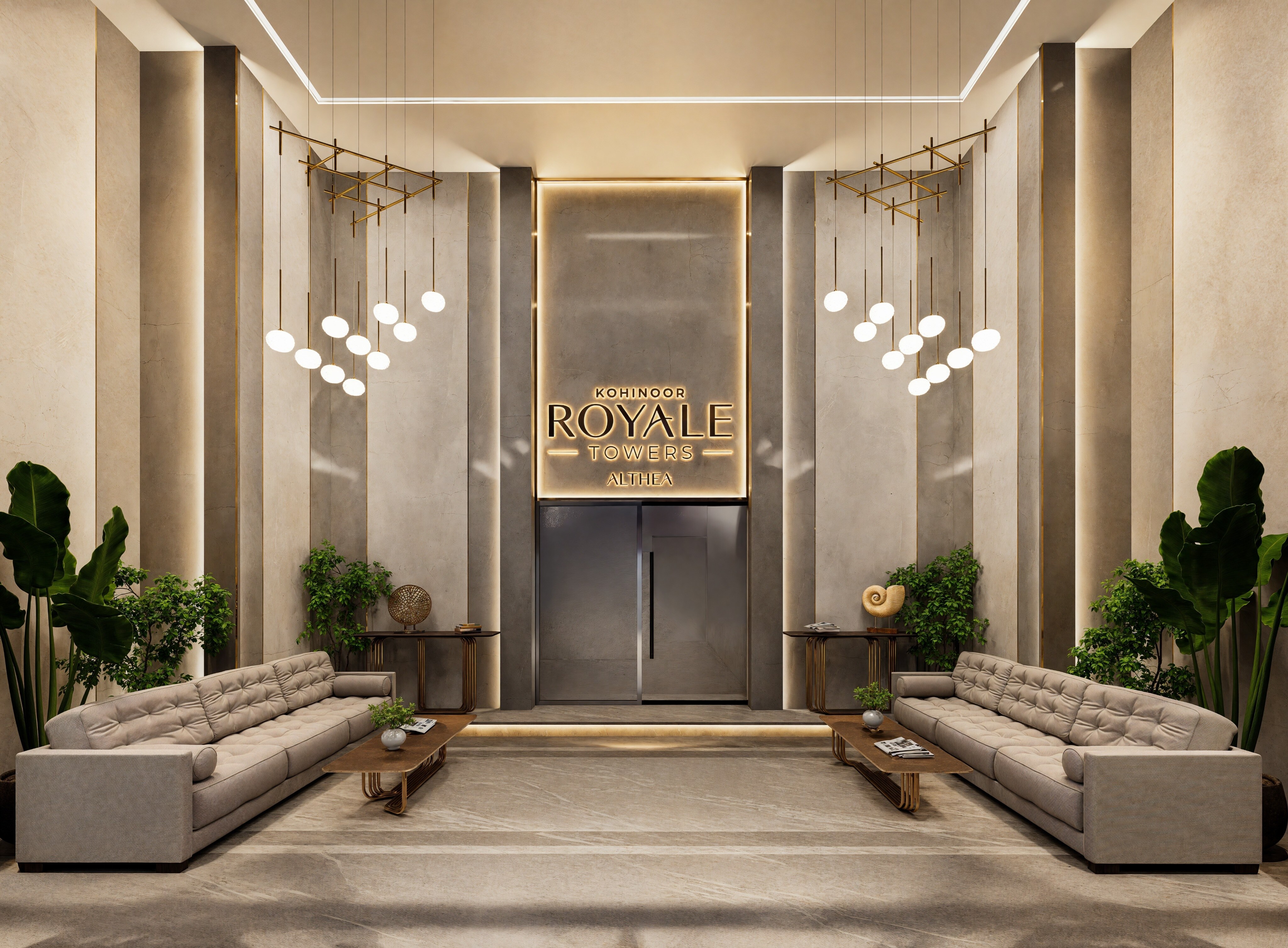 Kohinoor Royale Towers