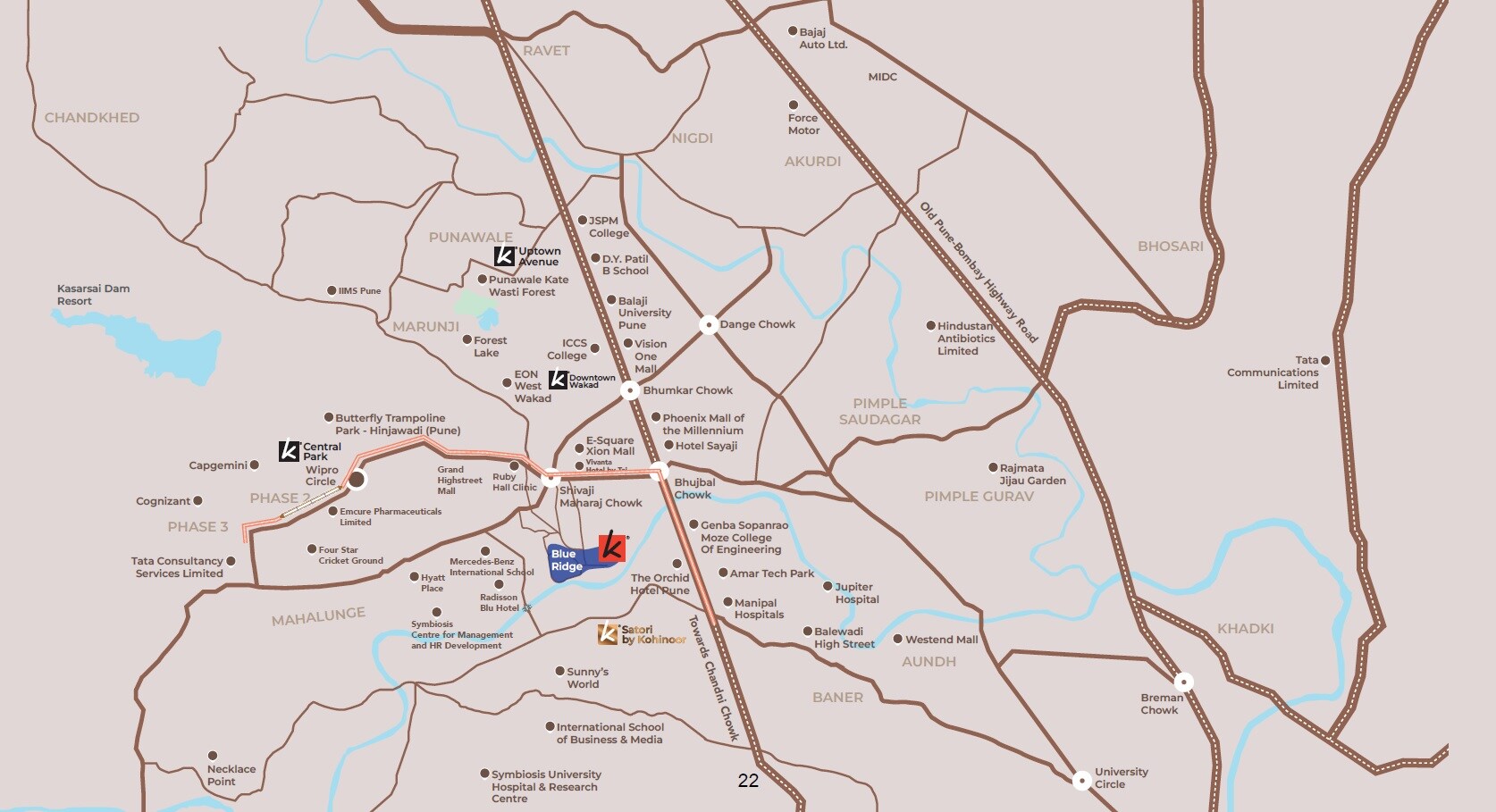 Kohinoor Royale Towers