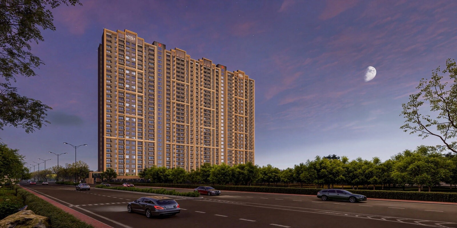 Kohinoor Royale Towers Featured Image