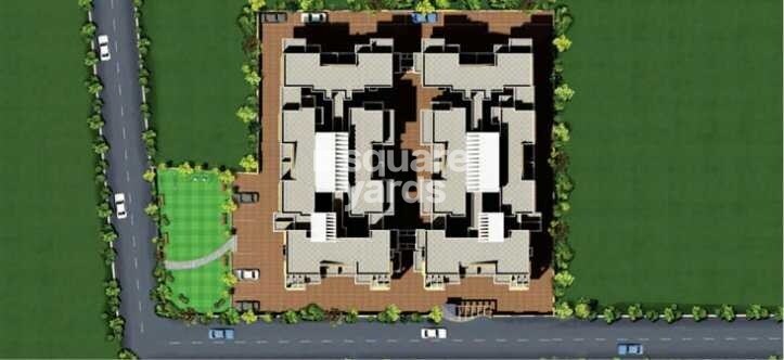 Kohinoor Saheels Elegance Master Plan 1