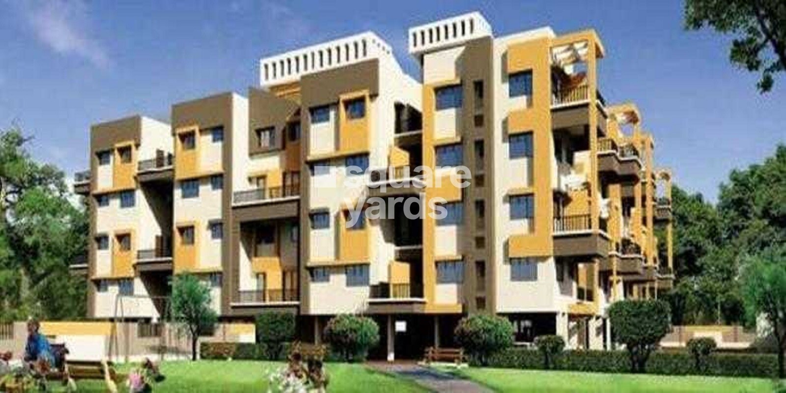 Kohinoor Saheels Elegance, Thergaon, Pune