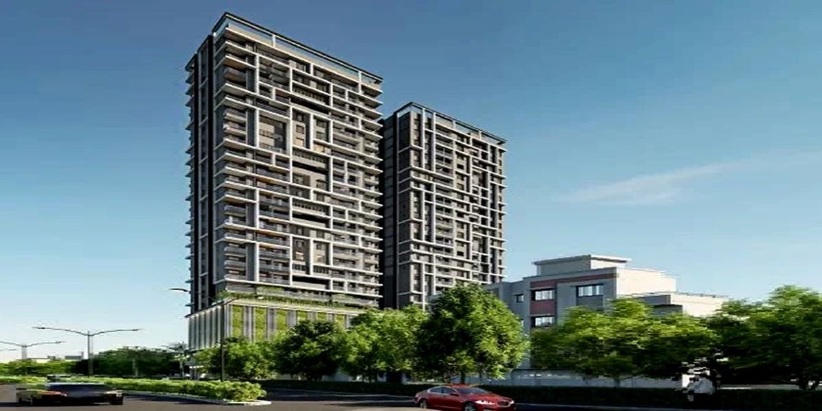 Kohinoor Sai Towers