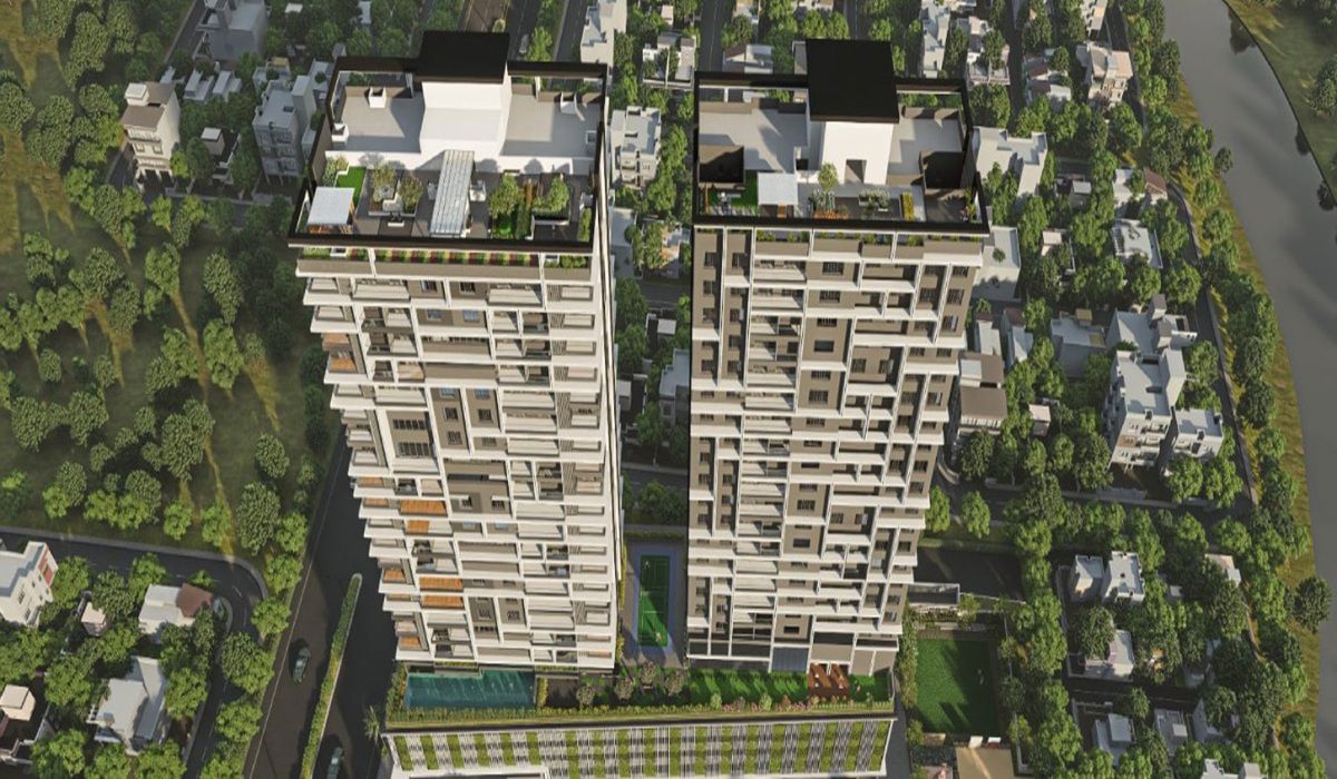 Kohinoor Sai Towers
