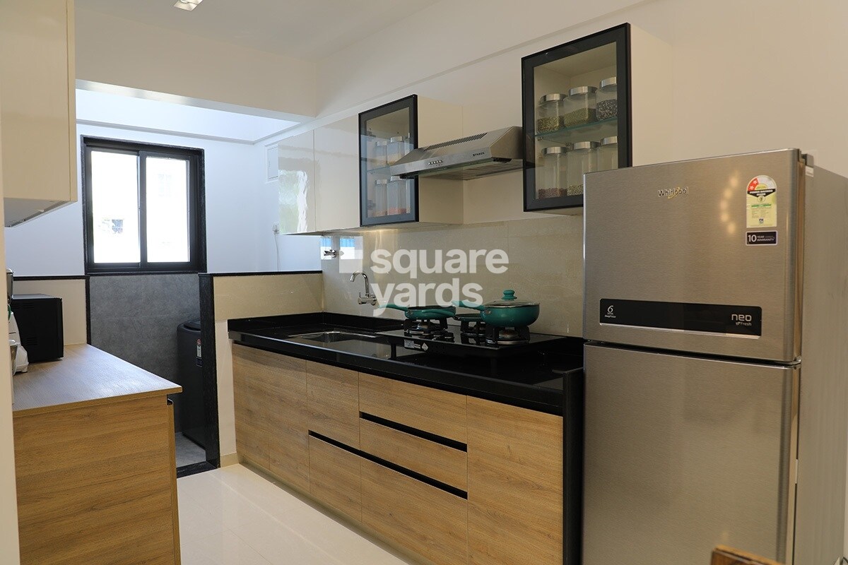 Kohinoor Sapphire 2 Apartment Interiors 2