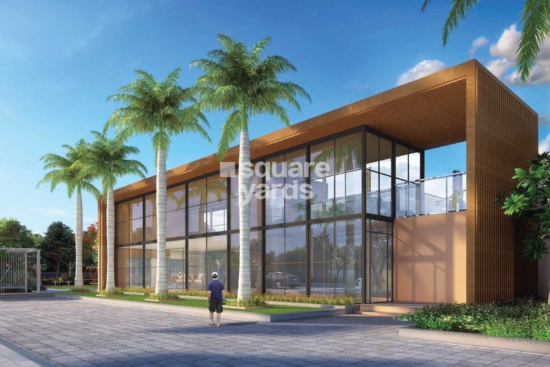 Kohinoor Sapphire 2 Clubhouse External Image