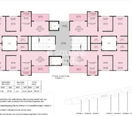 Kohinoor Sapphire 2 Floor Plans