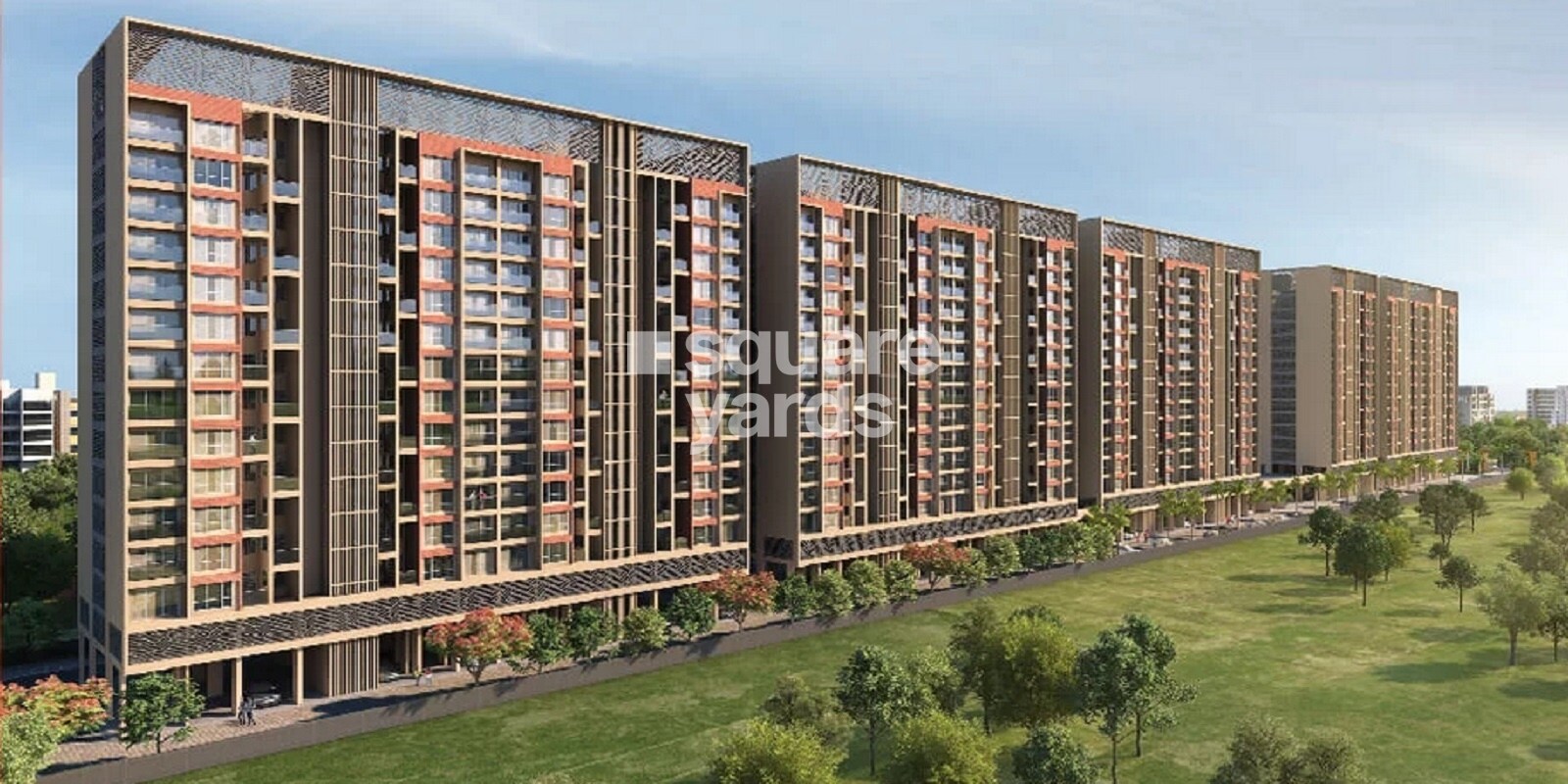 Kohinoor Sapphire 2 residential project in Tathawade