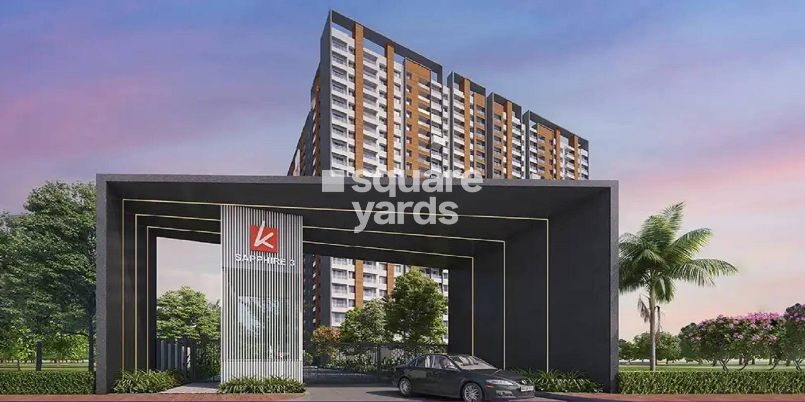 Kohinoor Sapphire 3, Tathawade, Pune