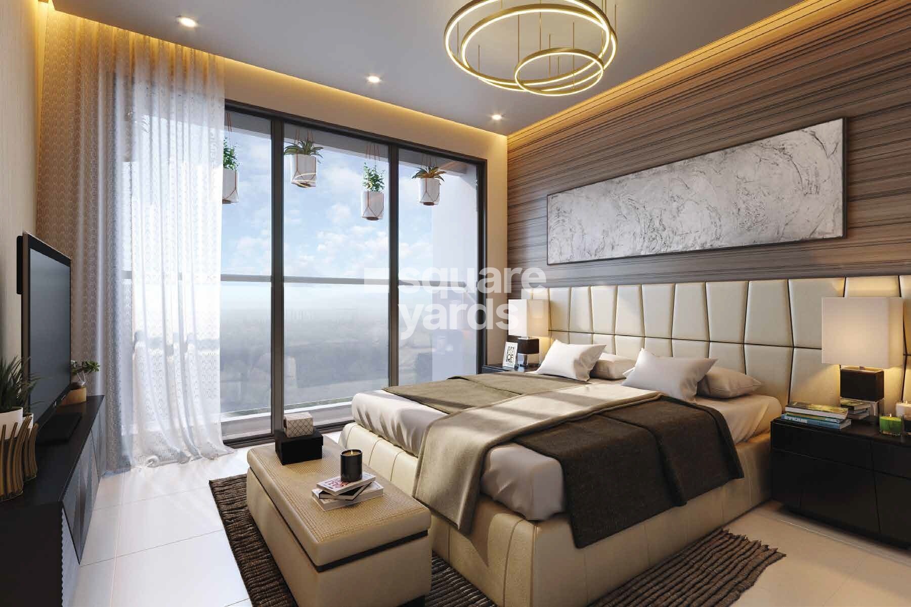 Kohinoor Sapphire Apartment Interiors 1