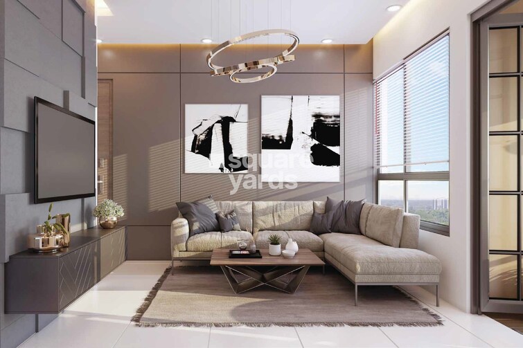 Kohinoor Sapphire Apartment Interiors 2