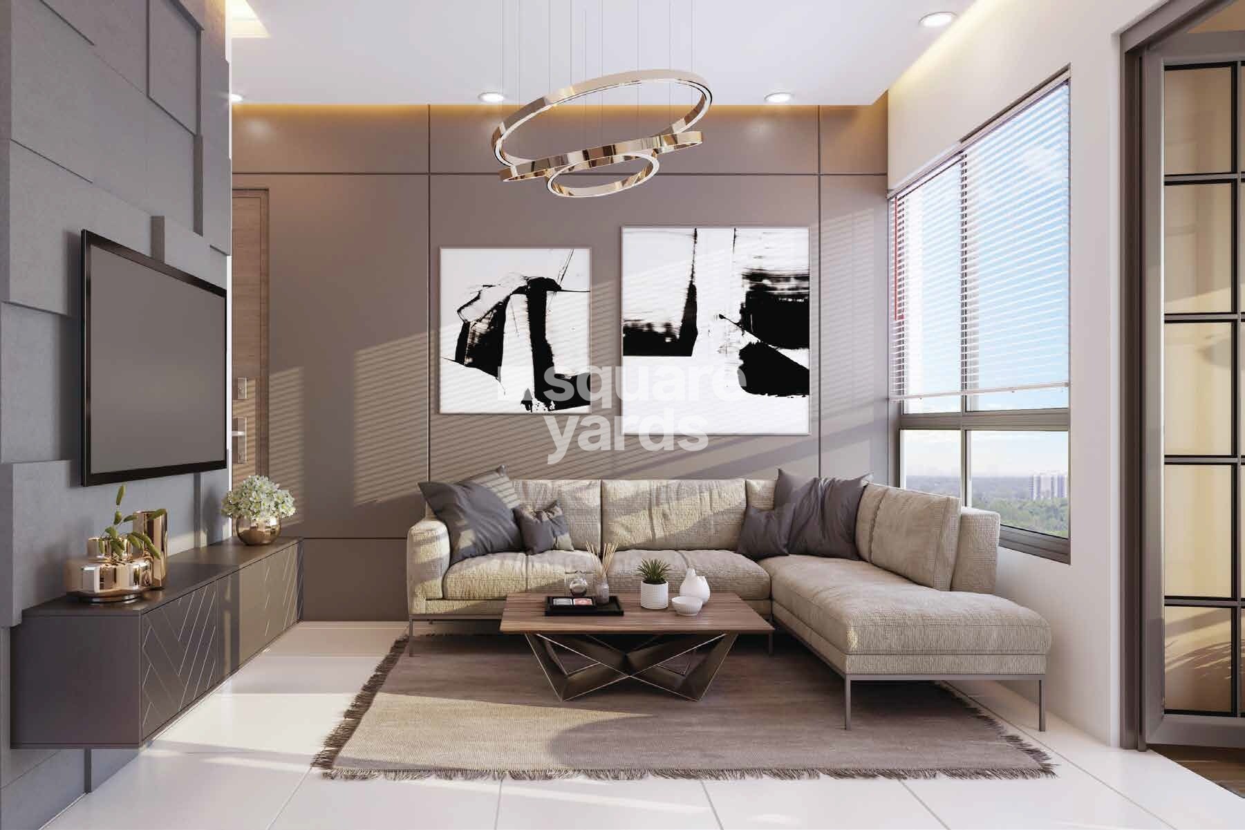 Kohinoor Sapphire Apartment Interiors 2