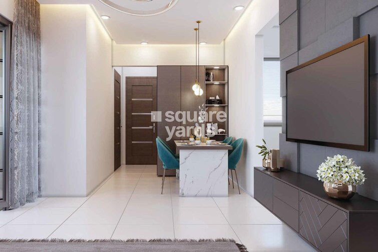 Kohinoor Sapphire Apartment Interiors 4