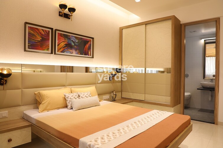 Kohinoor Sapphire Apartment Interiors 5