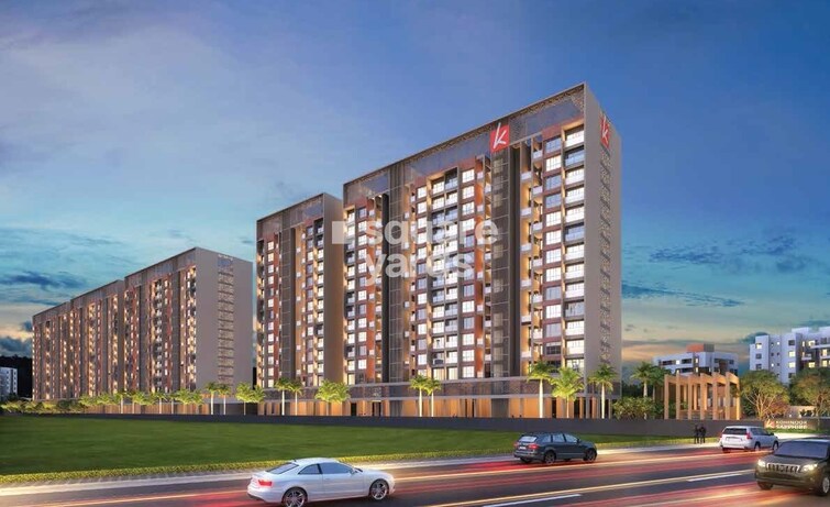 Kohinoor Sapphire Tower View 3