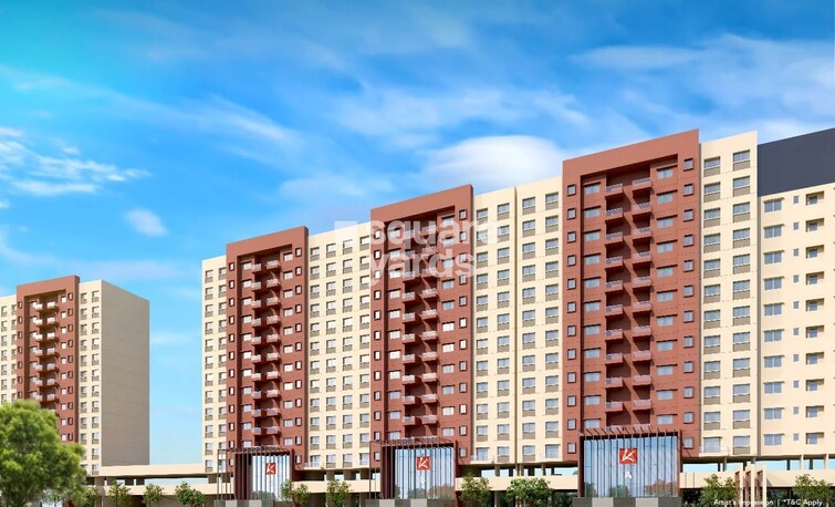 Kohinoor Sapphire Tower View 2