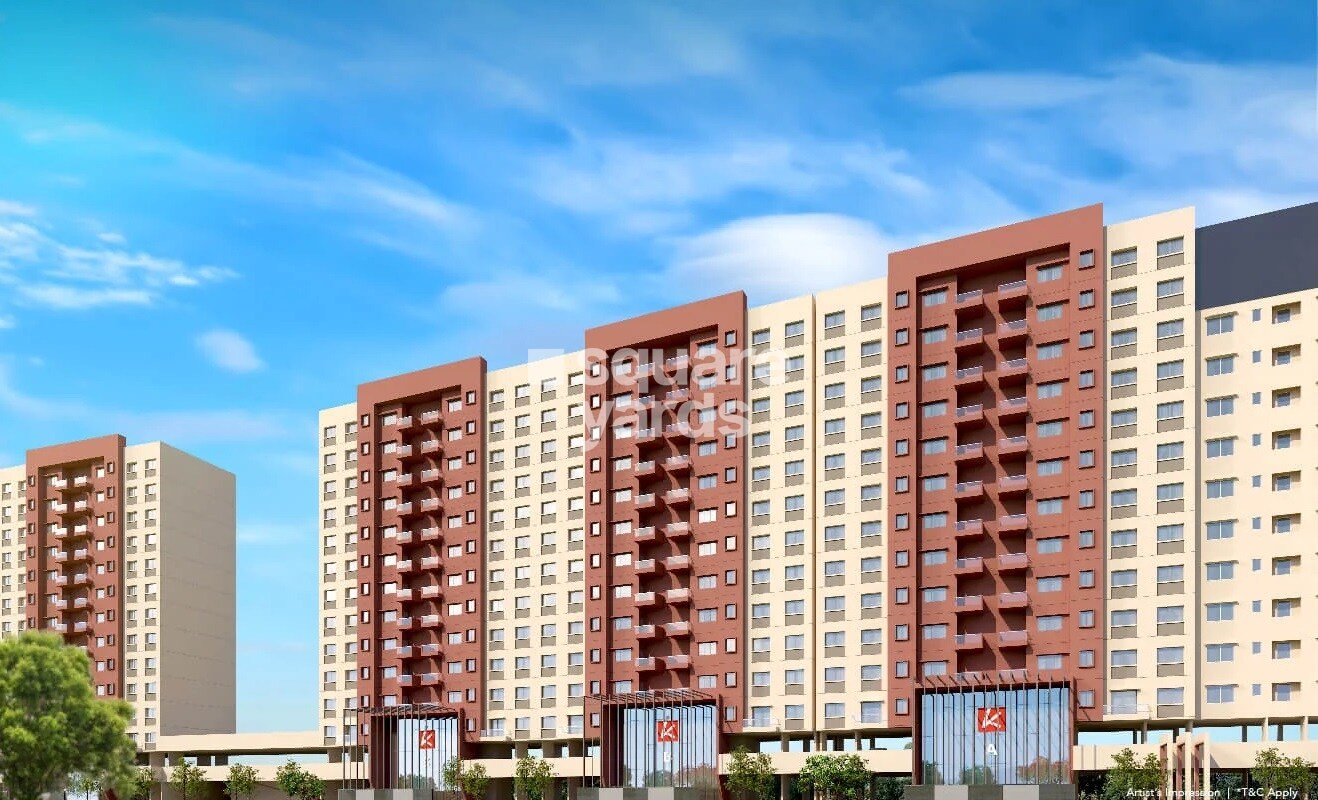 Kohinoor Sapphire Tower View 2